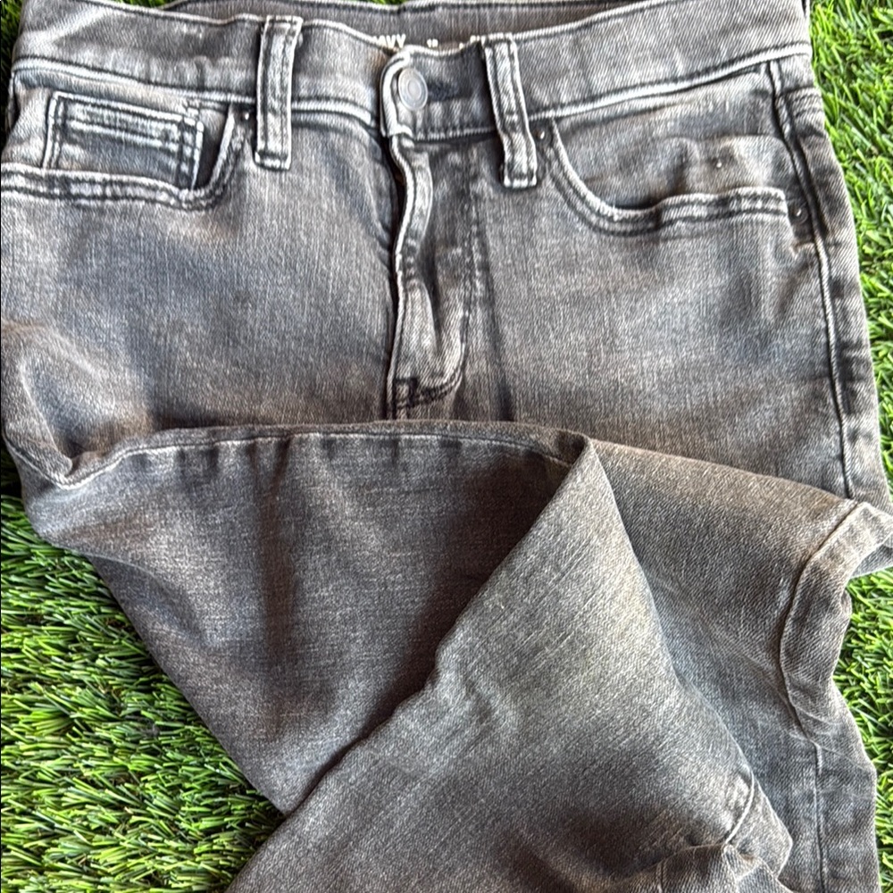 Old Navy Denim Duo in Blue and Gray boy jeans - Picture 7 of 8